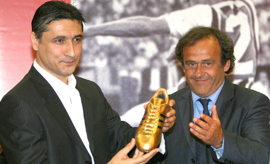 Панчев: Најголемата грешка што ја направив е што потпишав за Интер