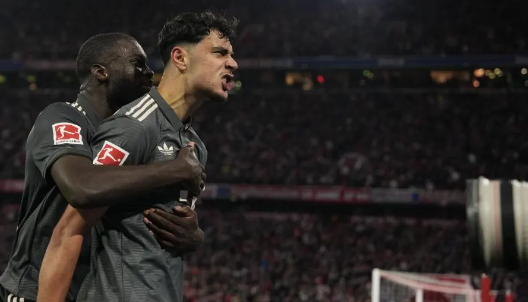 Четврт натпревар по ред Баерн не може да го победи шампионот, Павловиќ постигна ЕВРОГОЛ (ВИДЕО)