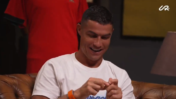 Роналдо се нашали за уникатната фраза на Меси на СП! (ВИДЕО)