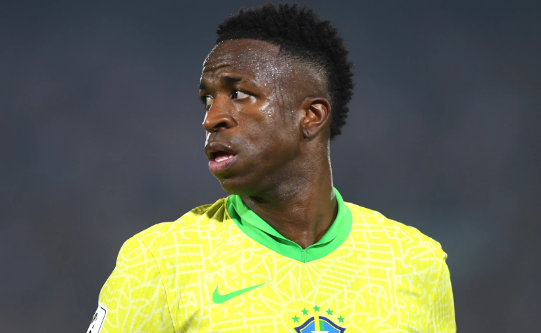 Натпревар за заборав на Винисиус: Имаше очајни бројки