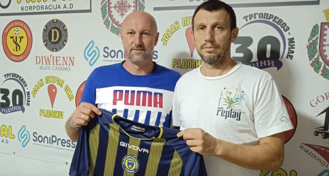 Здравков се враќа на позицијата тренер на Детонит!