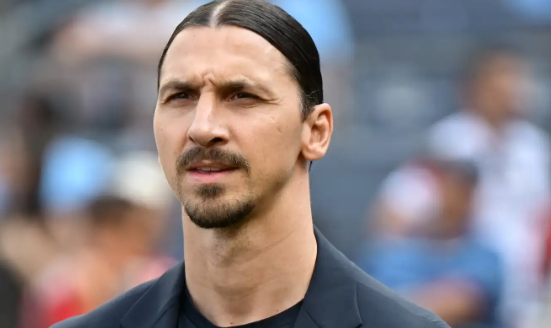 Ибрахимовиќ: Да играм сега, ќе дадам 30 голови во една сезона!