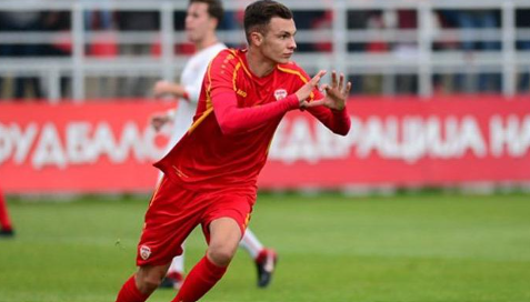 СТРАШНА тимска акција на Македонија, Атанасов стрелец! (ВИДЕО)