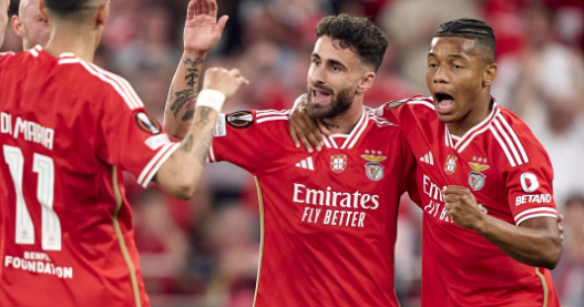 Скандал: Бенфика обвинета за местење на натпревари