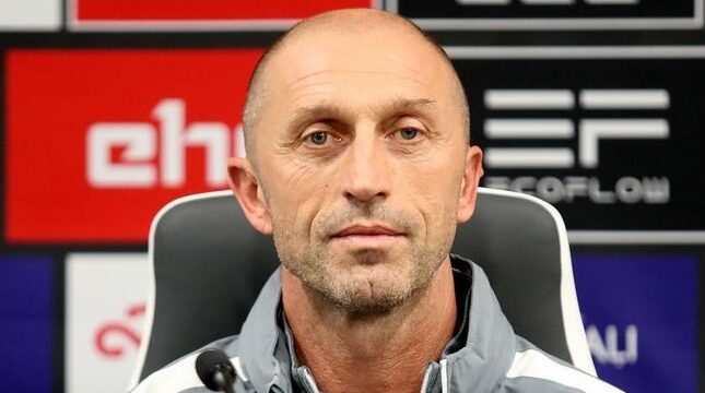 Милевски: Не сум задоволен од играта во одредени моменти