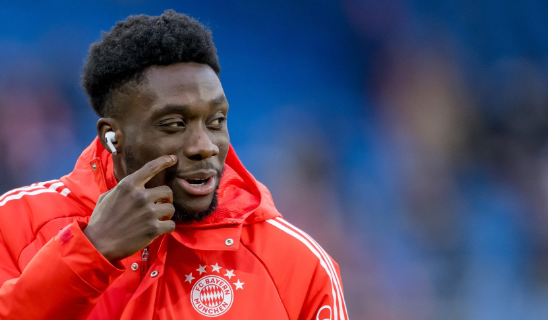 Алфонсо Дејвис сонува за Реал, но Јунајтед може да го „украде“