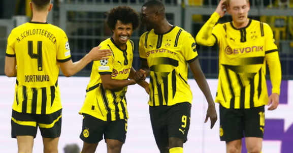 Дортмунд го понижи Селтик, Интер сигурен, Леверкузен се изнамачи против Милан! (ВИДЕО)