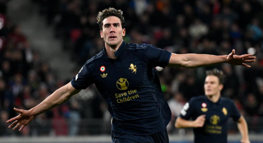 Влаховиќ го постигна еден од головите на колото! (ВИДЕО)