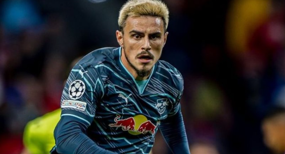 Конечно минутажа за Елмас, Леверкузен славеше против Франкфурт! (ВИДЕО)