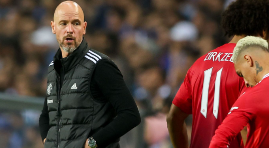 „Осудувајте не на крајот од сезоната, а Рашфорд морав да го заменам“