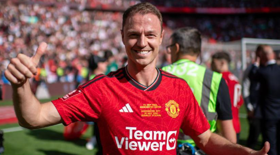 Еванс: Тен Хаг е многу силен човек и му се восхитувам