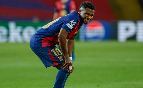 Физичкиот проблем кој Фати го има ќе го чини многу