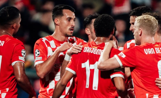 Жирона и Миовски ја запишаа првата победа во историјата на ЛШ!