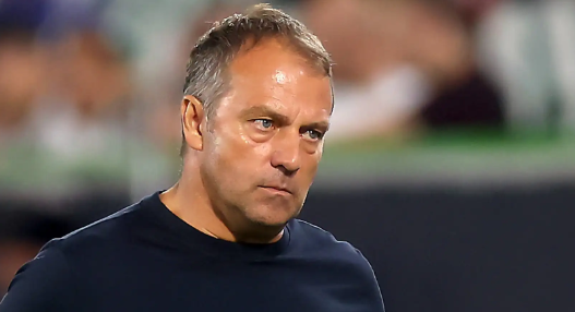 Германска дисциплина: Кунде задоцнил за мечот, Флик го казнил