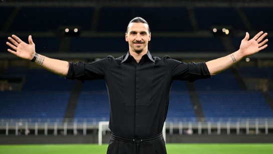 Ибрахимовиќ си се почасти со „ѕвер“ од 900.000 евра за роденденот! (ФОТО)