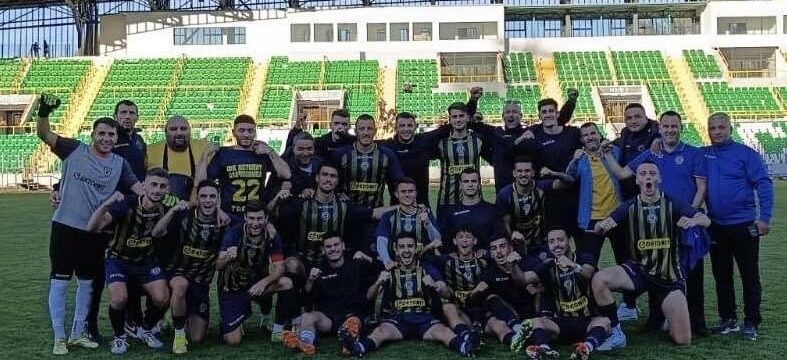 Детонит го тресна Пелистер во Битола, Вардар го елиминира Тиквеш!