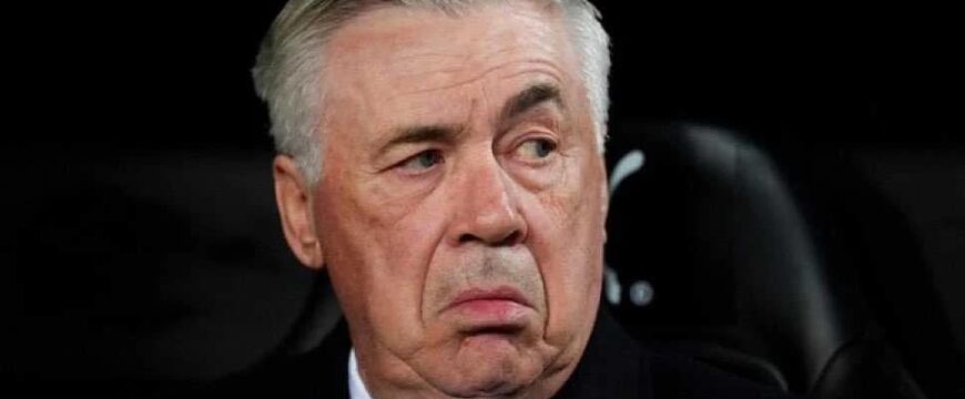 Анчелоти: Резултатот не е реален