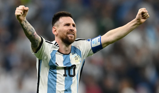 Меси призна: Намерно дриблав еден играч