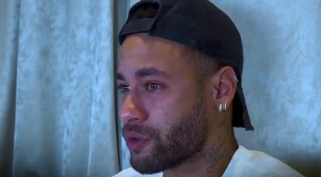 Нејмар се расплака и потврди: „Се враќам“ (ВИДЕО)