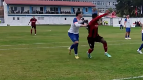 ФК Вардар: Оштетени сме, имаше чист пенал! (ВИДЕО)