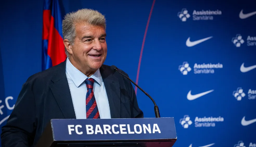 Лапорта најавува добри денови за Барса: Ќе го потпишеме најголемиот договор во историјата