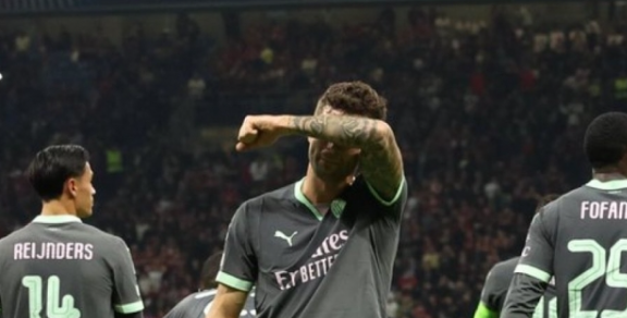 Триумф на Милан, гол на Пулишиќ директно од корнер! (ВИДЕО)