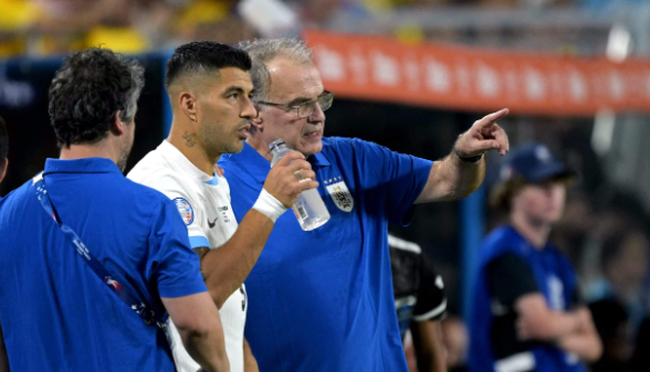 Суарез: Ја напуштив репрезентацијата поради селекторот Биелса