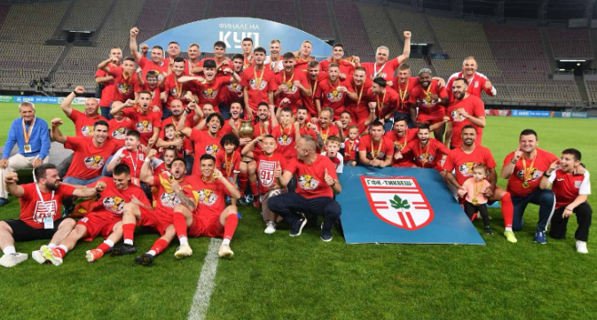 Познати се осминафиналните парови во Купот на Македонија