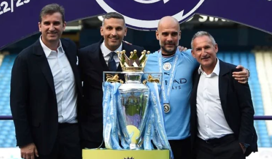 Сериозен удар за Сити: Заминува човекот кој го убеди Пеп да дојде во клубот!