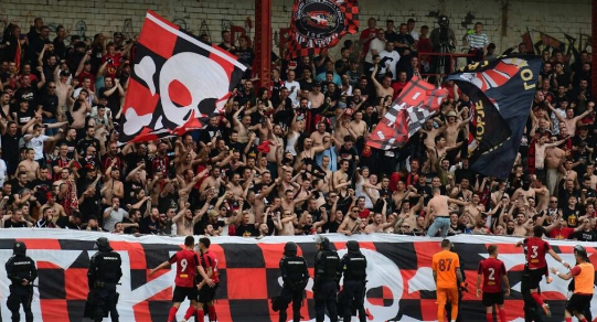 Вардар се надева на подобри денови: Новиот сопственик го честиташе празникот