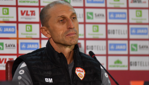 Милевски го објави списокот на повикани фудбалери за дуелите со Летонија и Фарски Острови