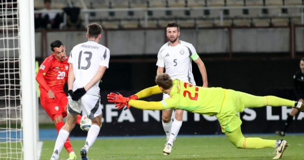 Миовски: Кога играме за Македонија, заморот не е важен