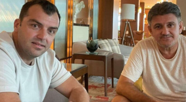 Пандев: Нè чека многу работа со новото раководство на ФФМ