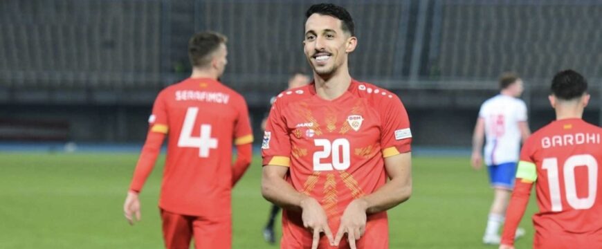 Миовски како што знае најдобро: Го скрши отпорот на Фарски Острови! (ВИДЕО)