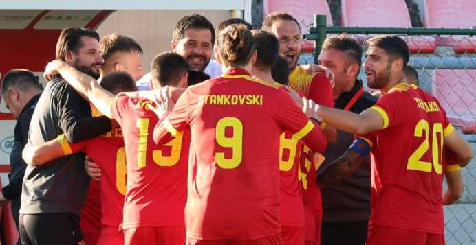 Нови победи за Македонија ЃП и Брегалница, славеше и Детонит против Башкими (ВИДЕО)