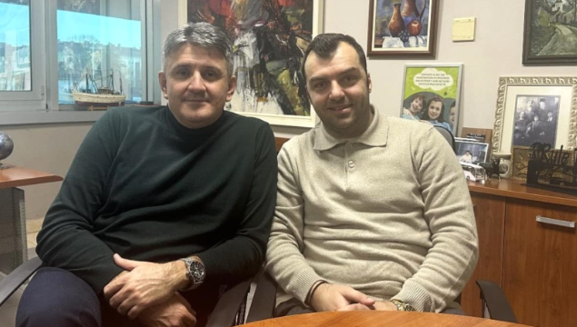 И официјално Омерагиќ кандидат за претседател на ФФМ, има поддршка од Пандев