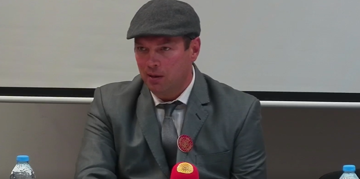 Mиленковски: Ни беше кажано дека Вардар нема да постои ако Миленко не биде во клубот