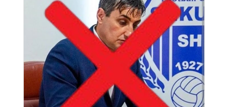 „Комити“: Седлоски не смее и нема да биде тренер на ФК Вардар!