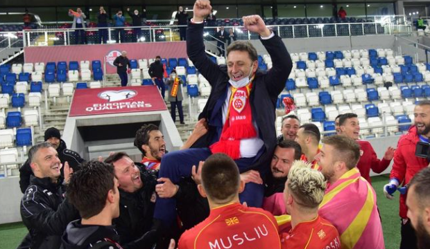 ОФИЦИЈАЛНО: Сејдини се повлече од позицијата претседател на ФФМ!