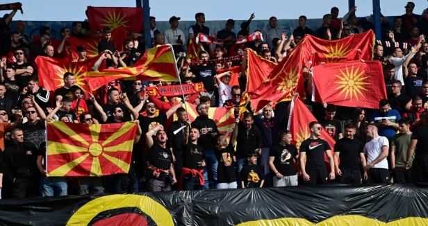 Бесплатен влез за дуелот Вардар – Тиквеш за секој кој ќе носи македонско знаме