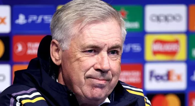 Анчелоти добива ново засилување: Првотимец се врати од повреда