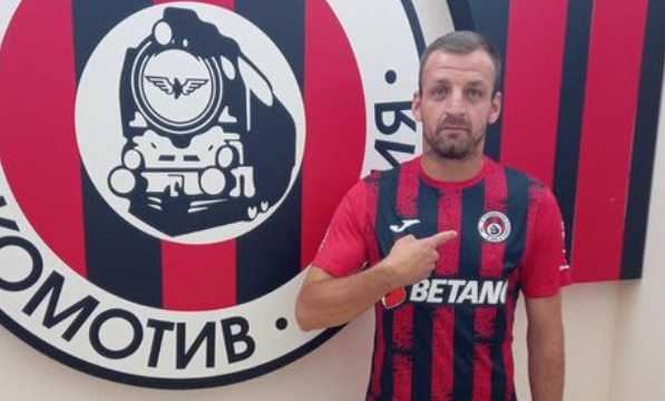 Радовишката звезда Диме Димов заминува од Локо Софија!