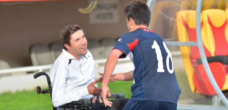 Елмас: Си замина мојата најголема поддршка, знам дека од таму горе ќе навиваш повторно за мене