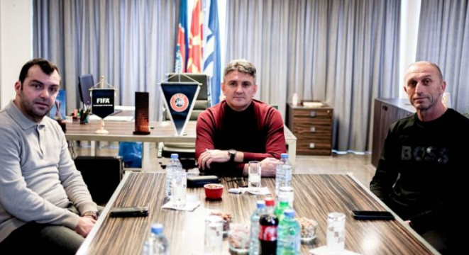 Омерагиќ ги седна Пандев и Милевски на иста маса: Националниот интерес пред конфликтот