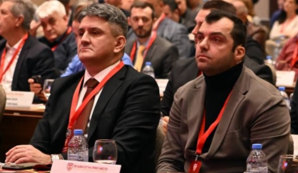 Пандев се повлекува од Брера, ќе ја презеде новата функција во ФФМ