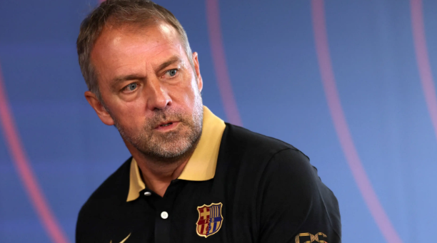 Флик збеснал по киксот на Барса: Не давате 100% од себе!