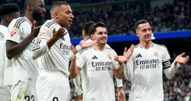 Реал Мадрид ја намачи Севиља и ја испрати со четири гола во мрежата (ВИДЕО)