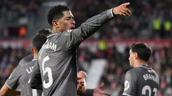„Marca“ удри по Реал: Играта им е како да гледате азербејџански филм