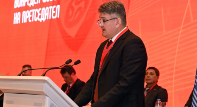 Масар Омерагиќ е новиот претседател на ФФМ