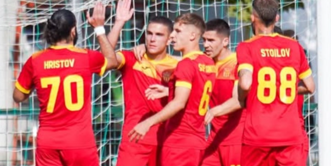 Македонија ЃП е есенски шампион во Втората лига! (ВИДЕО)